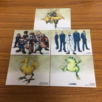 ファイナルファンタジー Ⅶ カード まとめ 5 サムネイル 1
