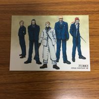 ファイナルファンタジー Ⅶ カード まとめ 5 サムネイル 5