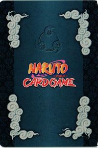 存在の証明 我愛羅 PR作-11 非売品 プロモ NARUTO ナルト カード サムネイル 2