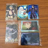 トレカ カード まとめ Fate ランスロット 月女神の沐浴 ギルガメッシュ アナ 45 サムネイル 1