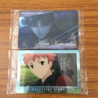 トレカ カード まとめ Fate ランスロット 月女神の沐浴 ギルガメッシュ アナ 45 サムネイル 5
