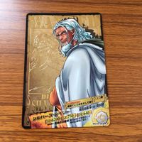 ワンピース ワンピ カード AR カードダス シルバーズ レイリー キラ R レア 18