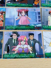 Gundam SEED DESTINY Card Lot Meyrin Hawke サムネイル 7