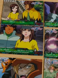 Gundam SEED DESTINY Card Lot Meyrin Hawke サムネイル 2