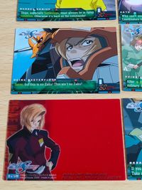 Gundam SEED DESTINY Card Lot Meyrin Hawke サムネイル 9