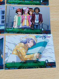 Gundam SEED DESTINY Card Lot Meyrin Hawke サムネイル 6