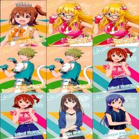 アイドルマスターツアーズ ツアマス カード まとめ アイドルマスター アイマス ★カードリスト参照 N ap433 サムネイル 8