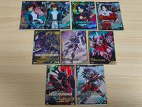 アーセナルベース カード アスラン M ST01-007 ST03-006 キラ・ヤマト ST01-006 ガンダムアストレイゴールドフレーム天 UT03-030