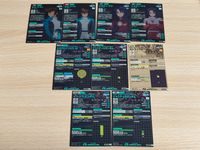 アーセナルベース カード アスラン M ST01-007 ST03-006 キラ・ヤマト ST01-006 ガンダムアストレイゴールドフレーム天 UT03-030 サムネイル 2