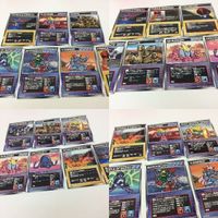 スーパーロボット大戦 カード スクランブルギャザー スパロボ まとめ 初版 3 5 4 6 ギルディーン プリンスシャーキ サムネイル 1