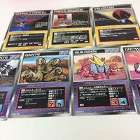 スーパーロボット大戦 カード スクランブルギャザー スパロボ まとめ 初版 3 5 4 6 ギルディーン プリンスシャーキ サムネイル 4