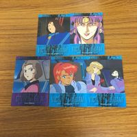 Gundam Carddass Masters Card Lot Japanese Anime サムネイル 1