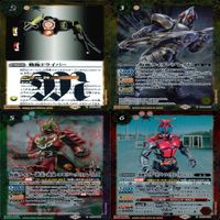 バトルスピリッツ カード 仮面ライダー まとめ バトスピ R キラ レア ★カードリスト参照 ap450 サムネイル 4