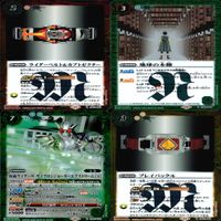 バトルスピリッツ カード 仮面ライダー まとめ バトスピ R キラ レア ★カードリスト参照 ap450 サムネイル 8