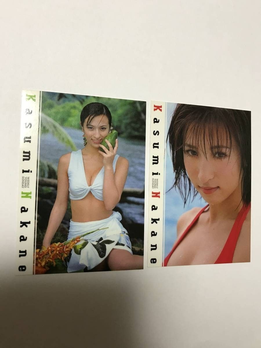 交渉歓迎 cas3 カード レア 仲根かすみ 仲根 かすみ まとめ セクシー 水着