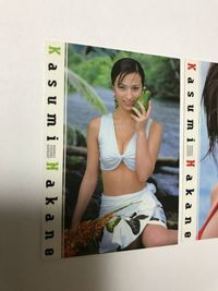 交渉歓迎 cas3 カード レア 仲根かすみ 仲根 かすみ まとめ セクシー 水着 サムネイル 2