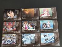 カガリ ガンダムSEEDDESTINYカードダスマスターズⅡ アスラン ラクス・クライン 80 71 72 73 74 76 83 84 85 サムネイル 4
