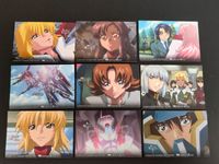 Mobile Suit Gundam SEED DESTINY Carddass Card