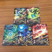 仮面ライダー バトル ガンバライジング まとめ 仮面ライダー 01 仮面ライダー ゼロワン 箔押し 仮面ライダー バルカン 7 サムネイル 7
