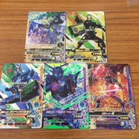 仮面ライダー バトル ガンバライジング まとめ 仮面ライダー 01 仮面ライダー ゼロワン 箔押し 仮面ライダー バルカン 7 サムネイル 1