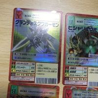 送料無料 デジモンカード キラ まとめ sx-81 sx-61 sx-68 sx-18 sx-44 sx-62 sx-65 2003 グランディスクワガーモン d005 0620 CA5-21 サムネイル 3
