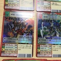 送料無料 デジモンカード キラ まとめ sx-81 sx-61 sx-68 sx-18 sx-44 sx-62 sx-65 2003 グランディスクワガーモン d005 0620 CA5-21 サムネイル 5