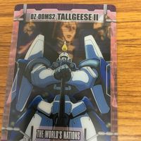 ガンダム カード トレカ まとめ ガンダム W 24 サムネイル 3