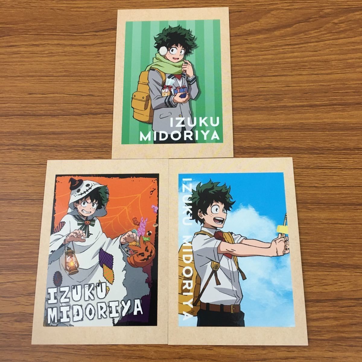 カード トレカ まとめ 僕のヒーローアカデミア ヒ ヒロアカ ぱしゃこれ 緑谷 出久 31