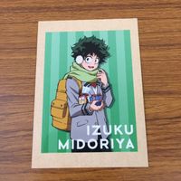 カード トレカ まとめ 僕のヒーローアカデミア ヒ ヒロアカ ぱしゃこれ 緑谷 出久 31 サムネイル 7