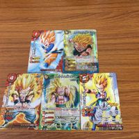 ミラクル バトル ドラゴンボール カード まとめ 孫 悟天 トランクス ゴテンクス 非売品 スーパーサイヤ人3 ゴテンクス 22 サムネイル 1