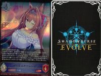 カード まとめ シャドウバース エボルヴ LG ウマ娘 ダイワスカーレット キラ サムネイル 2