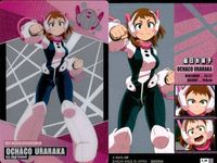 カード まとめ 僕のヒーローアカデミア ヒロアカ トガヒミコ 麗日お茶子 天喰環 緑谷出久 八百万百 ベストジーニスト サムネイル 7