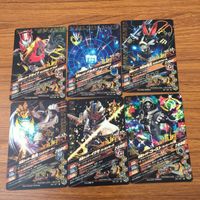 カード トレカ まとめ ガンバライジング 風魔 イクサ ゴースト NEW 電王 ドライブ バルカン 35 サムネイル 2