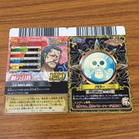 One Piece Card Lot Zoro Buggy Bepo Japanese Anime TCG サムネイル 6