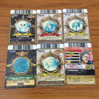 One Piece Card Lot Zoro Buggy Bepo Japanese Anime TCG サムネイル 2