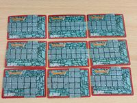 Dragon Quest Carddass 1991 Bandai Vintage Card Lot サムネイル 2