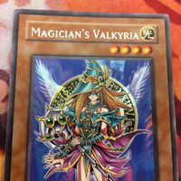 IT220513-1169 マジシャンズ・ヴァルキリア 英語 米版 レア 字レア CP08-EN006 遊戯王 サムネイル 2