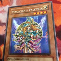 IT220513-1169 マジシャンズ・ヴァルキリア 英語 米版 レア 字レア CP08-EN006 遊戯王 サムネイル 5