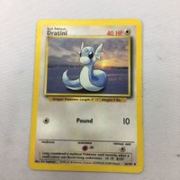 ポケモンカード 旧裏面 英語版 海外 フローゼル ポニータ ミニリュウ 84 70 69 76 サムネイル 5