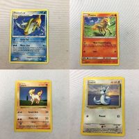 ポケモンカード 旧裏面 英語版 海外 フローゼル ポニータ ミニリュウ 84 70 69 76 サムネイル 1