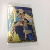 あ あ13 ２ ウエハース ワンピース カード カードダス 未開封 バンダイ Fate アニメ フェイト 東映 アストライア イシ サムネイル 4
