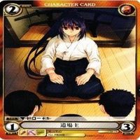 Aquarian Age PR009 Dojo Master Cards Lot Japanese サムネイル 3