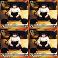 Aquarian Age PR009 Dojo Master Cards Lot Japanese サムネイル 1