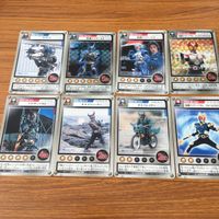 仮面ライダー アギト カード まとめ 79