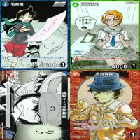 名探偵コナン コナン カード CP まとめ TCG 探偵たちの切札 キラ ap908 サムネイル 4