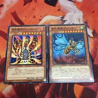溶岩魔神ラヴァ・ゴーレム 怪粉壊獣ガダーラ 遊戯王 汎用 ノーマル まとめ GS04-JP003 EP16-JP025