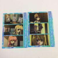 魔法少女リリカルなのは StrikerS カード トレカ ハイグレードカードコレクション まとめ 高町 なのは フェイト テスタロッサ 12 サムネイル 7