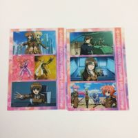 魔法少女リリカルなのは StrikerS カード トレカ ハイグレードカードコレクション まとめ 高町 なのは フェイト テスタロッサ 12 サムネイル 3
