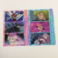 魔法少女リリカルなのは StrikerS カード トレカ ハイグレードカードコレクション まとめ 高町 なのは フェイト テスタロッサ 12 サムネイル 5