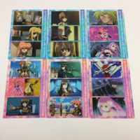 魔法少女リリカルなのは StrikerS カード トレカ ハイグレードカードコレクション まとめ 高町 なのは フェイト テスタロッサ 12 サムネイル 1